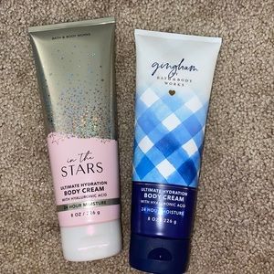 Bath and Body works Bpdy Cream